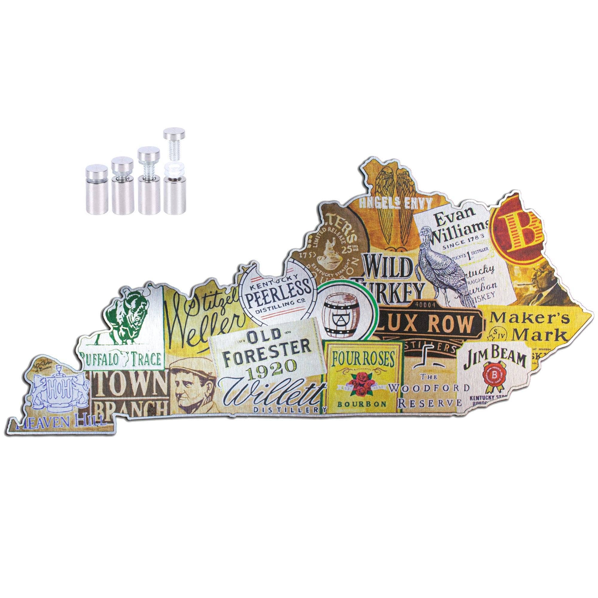 "KY Bourbon" - A Taste of Kentucky