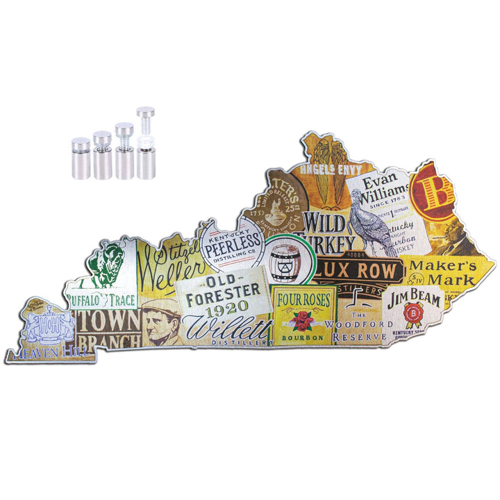 "KY Bourbon" - A Taste of Kentucky