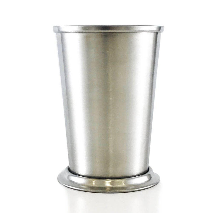 Deluxe Stainless Mint Julep Cup 11 Oz - A Taste of Kentucky