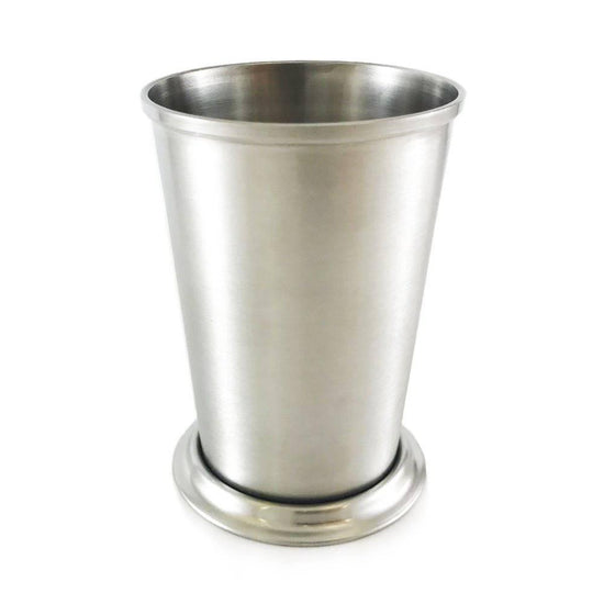 Deluxe Stainless Mint Julep Cup 11 Oz - A Taste of Kentucky