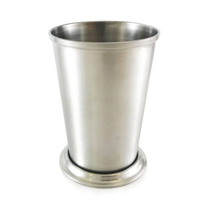 Deluxe Stainless Mint Julep Cup 11 Oz - A Taste of Kentucky