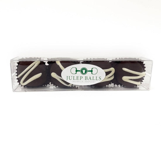 Derby Balls Mint Julep Bourbon Balls - A Taste of Kentucky