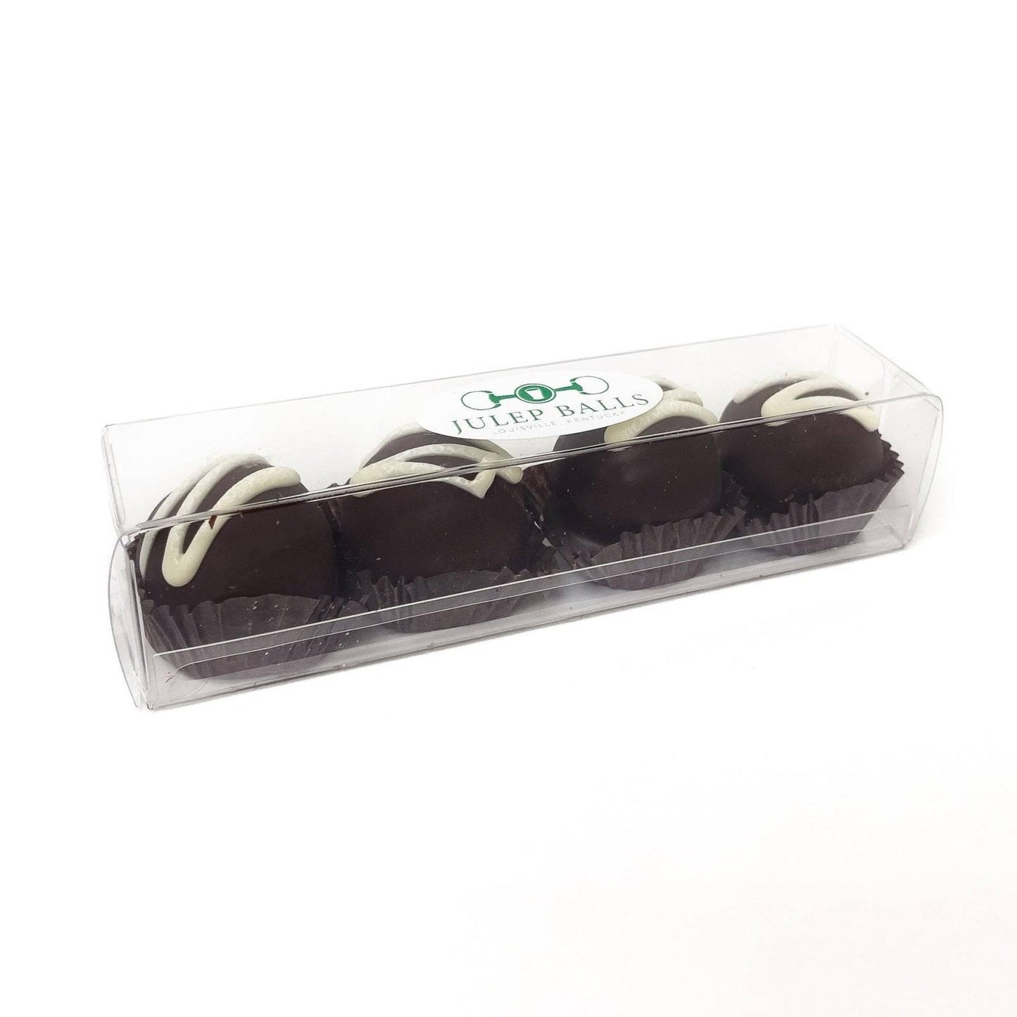 Derby Balls Mint Julep Bourbon Balls - A Taste of Kentucky