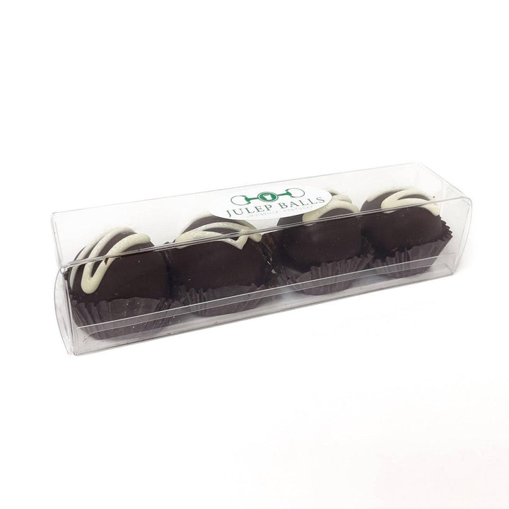 Derby Balls Mint Julep Bourbon Balls - A Taste of Kentucky