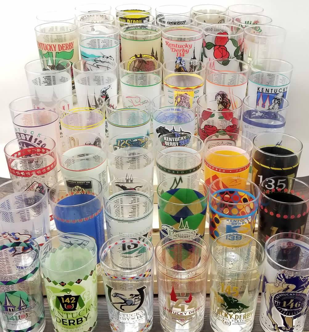 Derby Glass Set - A Taste of Kentucky