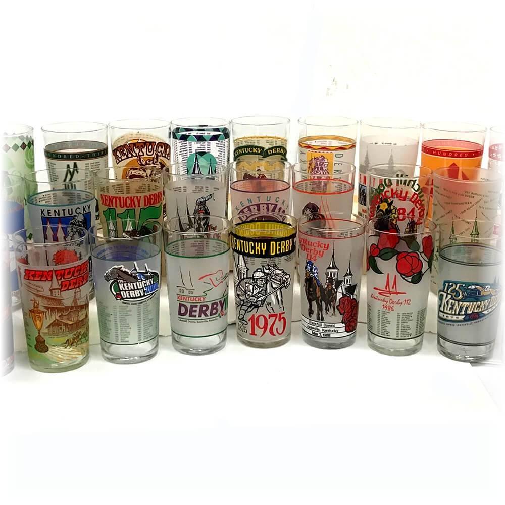 Derby Glass Set - A Taste of Kentucky