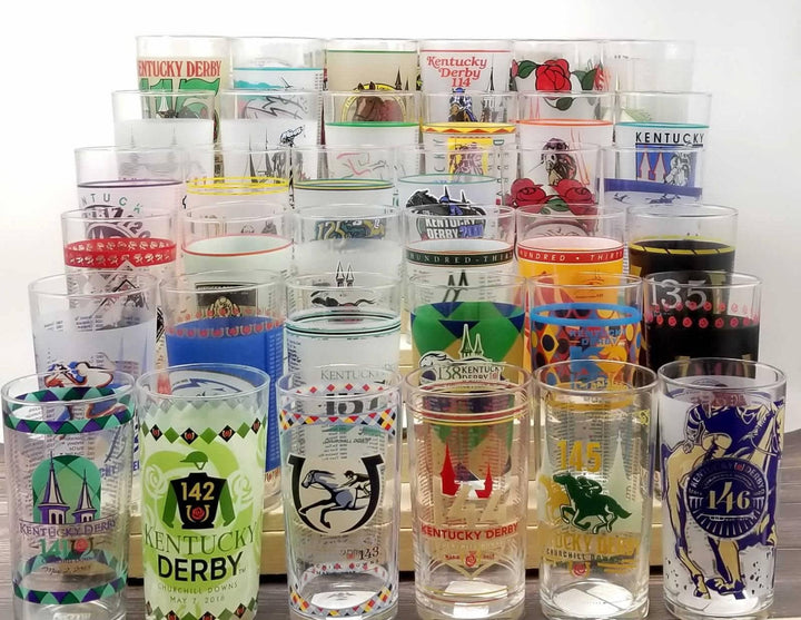 Derby Glass Set - A Taste of Kentucky