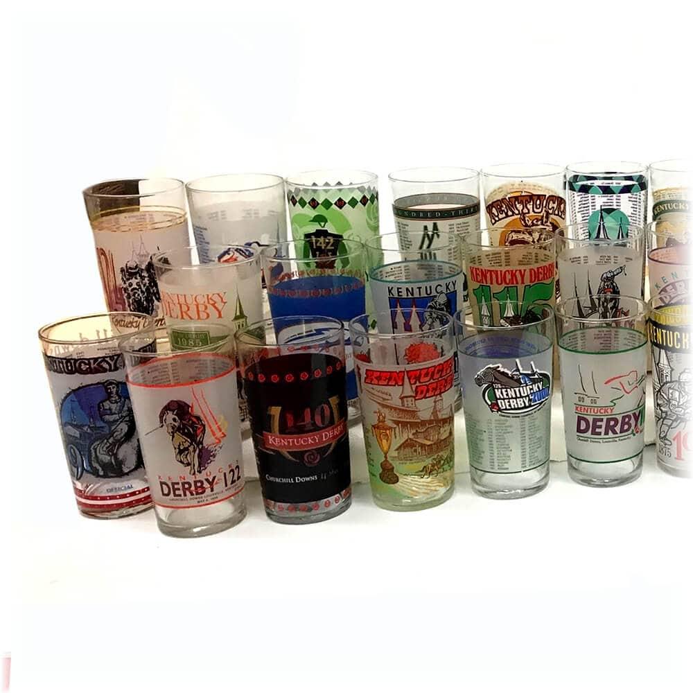 Derby Glass Set - A Taste of Kentucky