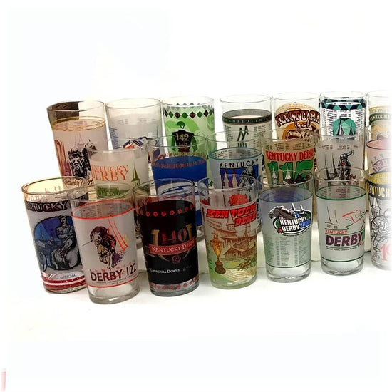 Derby Glass Set - A Taste of Kentucky