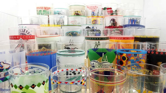Derby Glass Set - A Taste of Kentucky