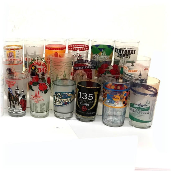 Derby Glass Set - A Taste of Kentucky