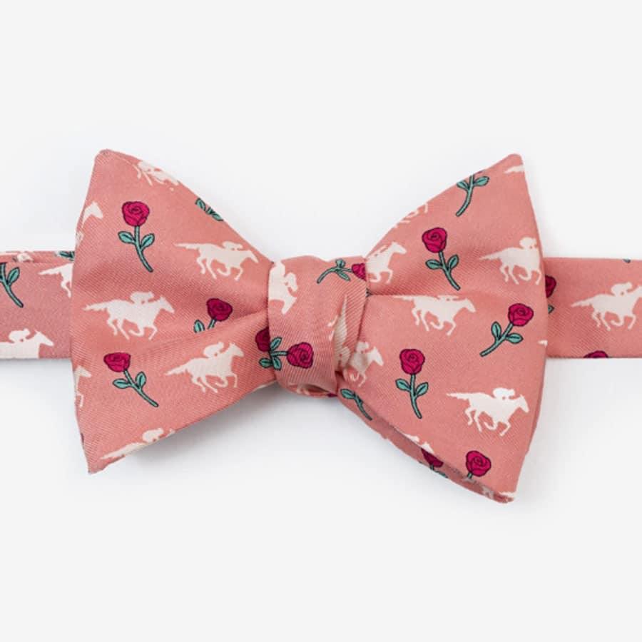 Derby Necktie by ALYNN - A Taste of Kentucky