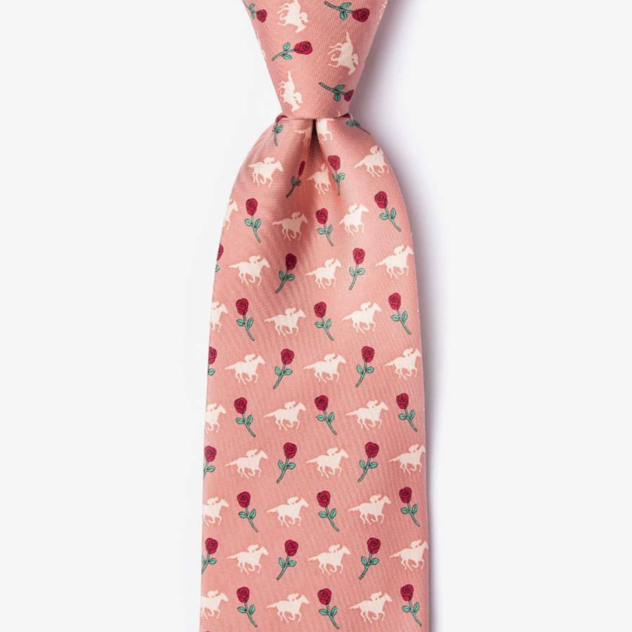 Derby Necktie by ALYNN - A Taste of Kentucky