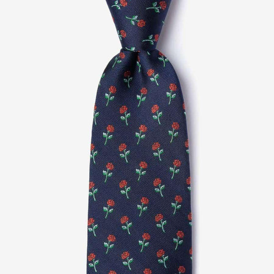 Derby Necktie by ALYNN - A Taste of Kentucky