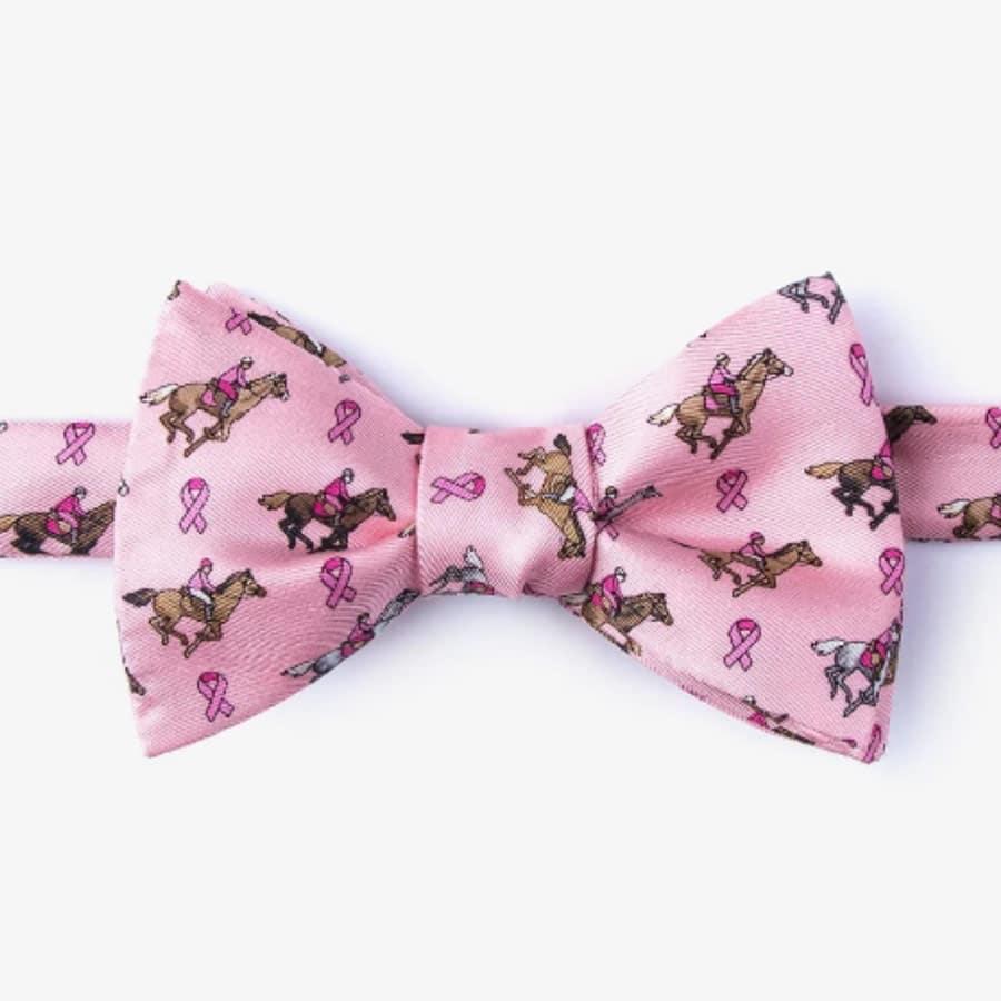 Derby Necktie by ALYNN - A Taste of Kentucky