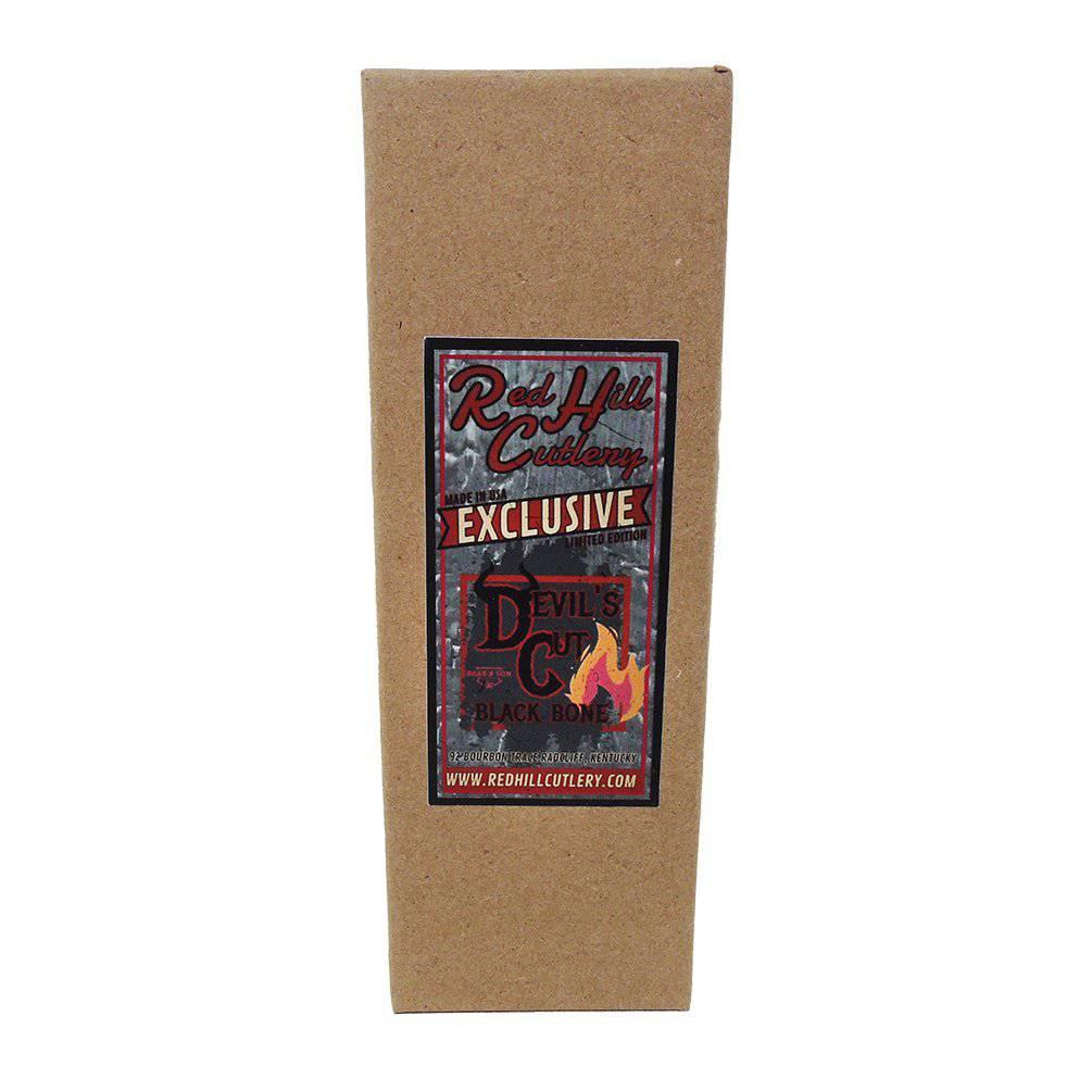 “Devil’s Cut” Black Bone Trapper - A Taste of Kentucky