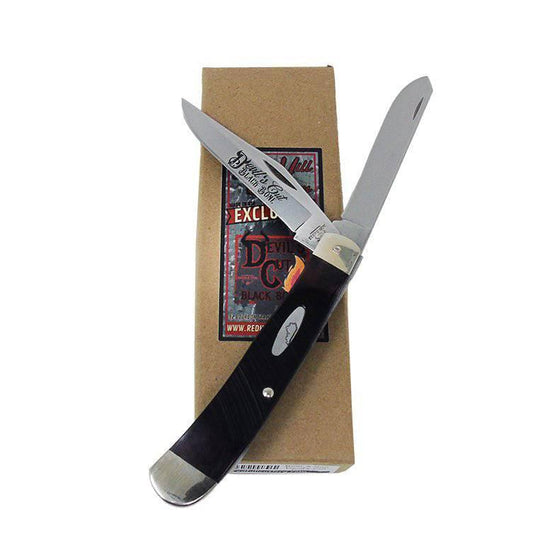 “Devil’s Cut” Black Bone Trapper - A Taste of Kentucky