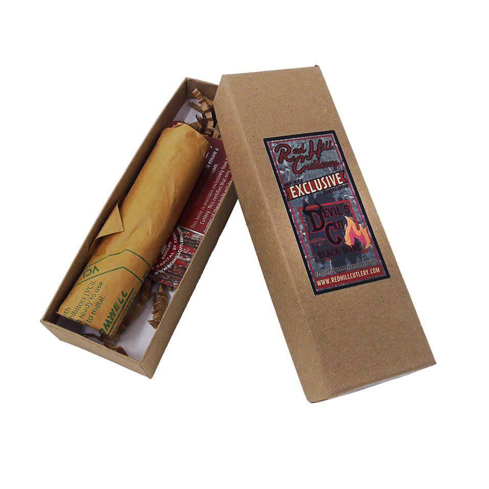 “Devil’s Cut” Black Bone Trapper - A Taste of Kentucky