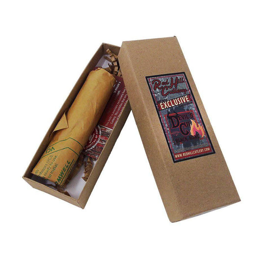 “Devil’s Cut” Black Bone Trapper - A Taste of Kentucky
