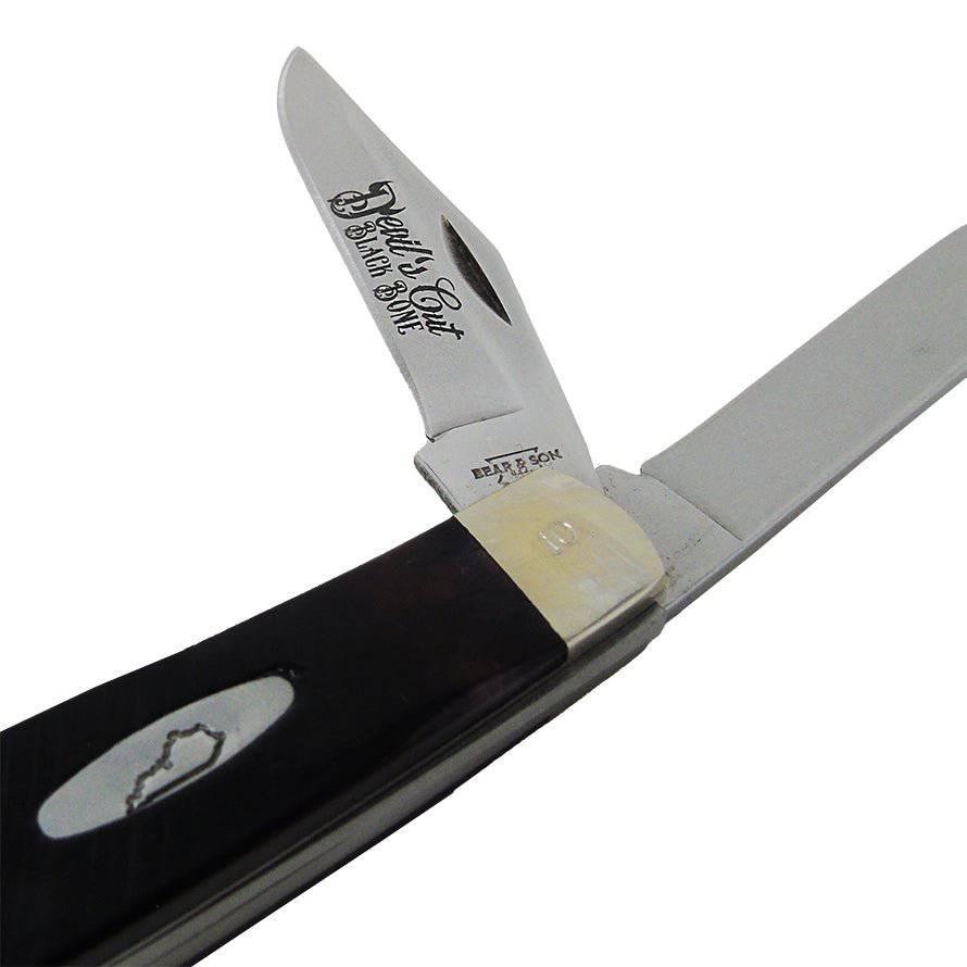 “Devil’s Cut” Black Bone Trapper - A Taste of Kentucky