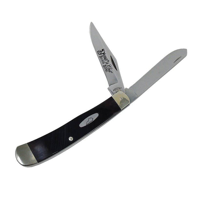 “Devil’s Cut” Black Bone Trapper - A Taste of Kentucky