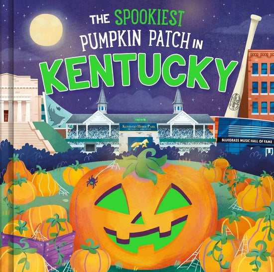 Spookiest Pumpkin Patch in Kentucky - A Taste of Kentucky