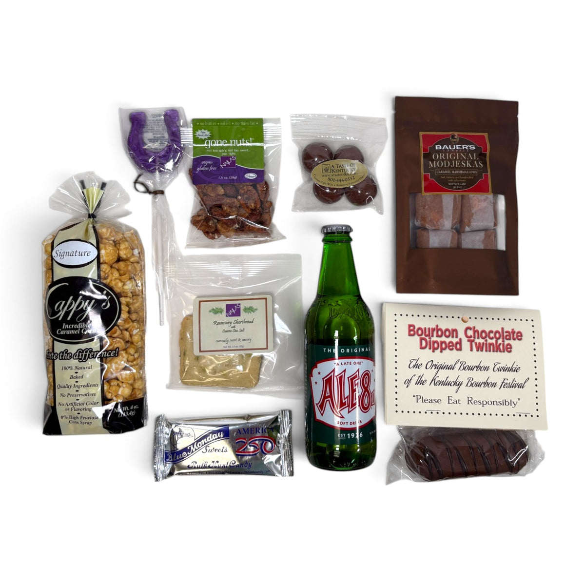 Doctor's Box | Kentucky Gourmet Gift for Doctors & Nurses