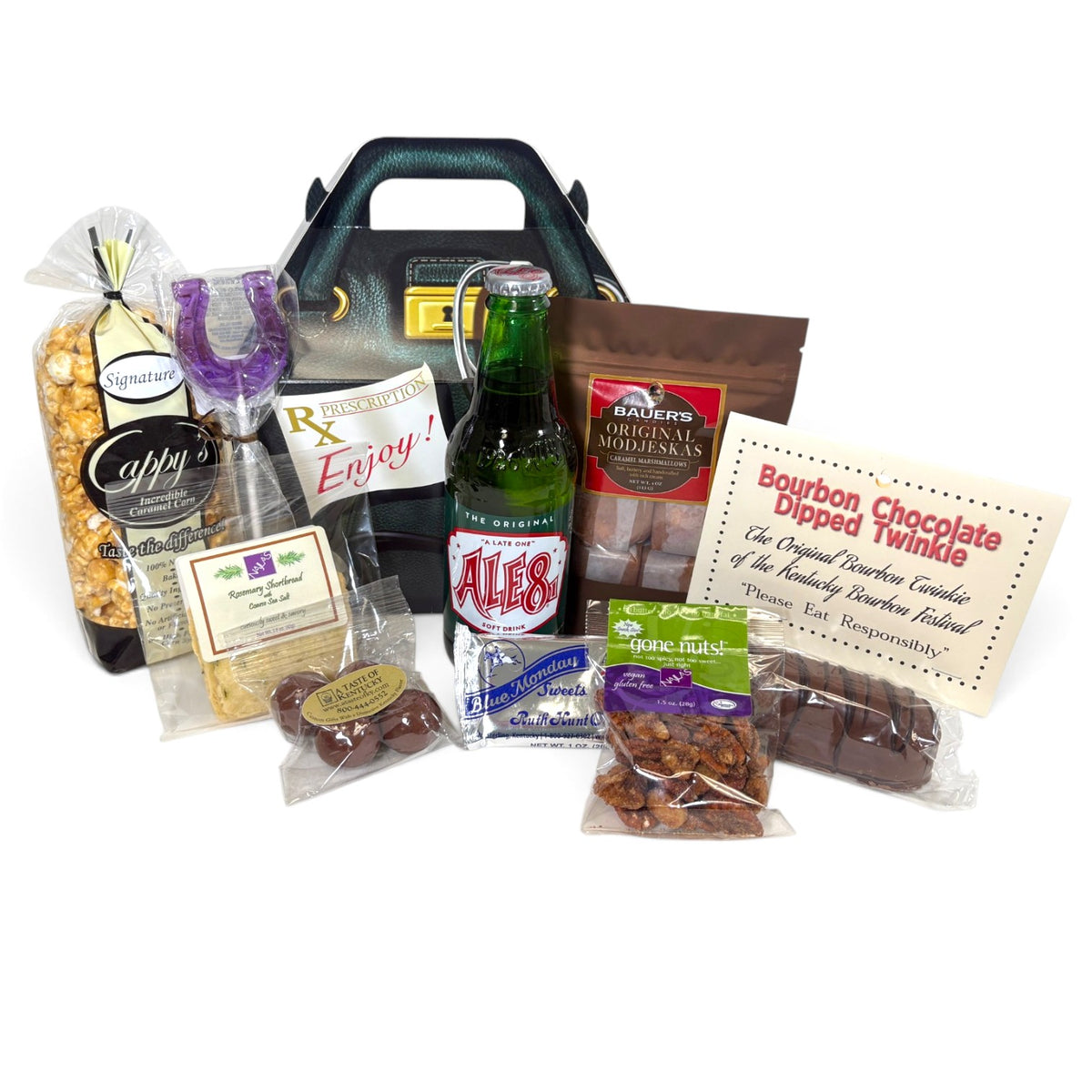Doctor's Box | Kentucky Gourmet Gift for Doctors & Nurses