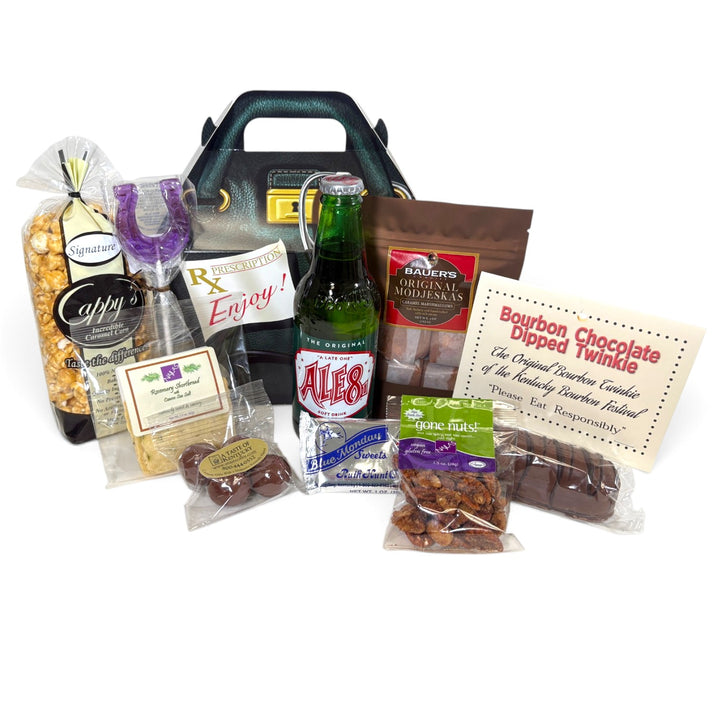 Doctor's Box | Kentucky Gourmet Gift for Doctors & Nurses - A Taste of Kentucky