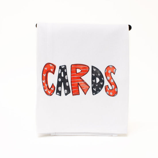 Louisville Tea Towels | Kentucky-Themed Kitchen Towels — CARDS & Louisville Icons - A Taste of Kentucky
