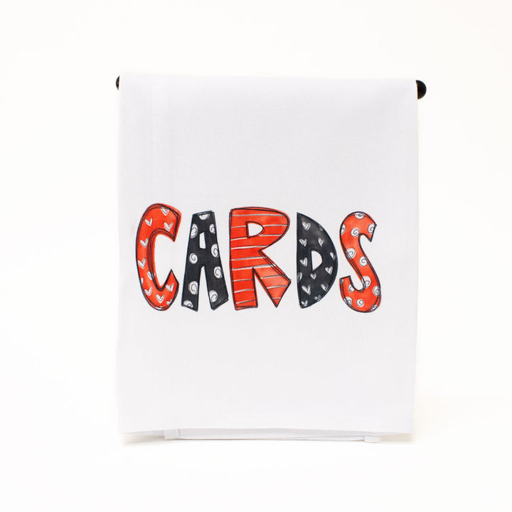 Louisville Tea Towels | Kentucky-Themed Kitchen Towels — CARDS & Louisville Icons - A Taste of Kentucky