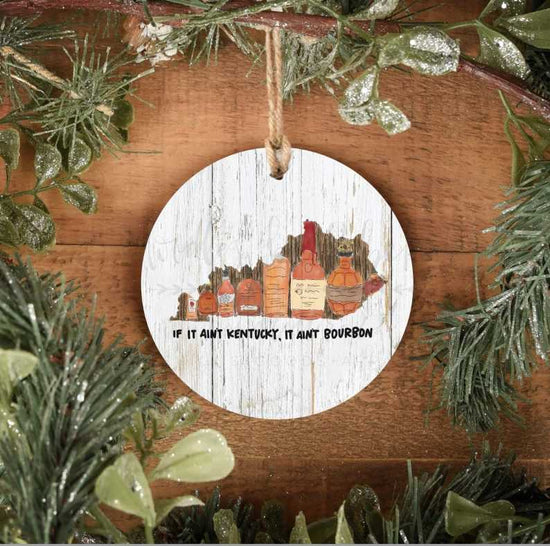 Doodles by Rebekah Christmas Ornaments - A Taste of Kentucky