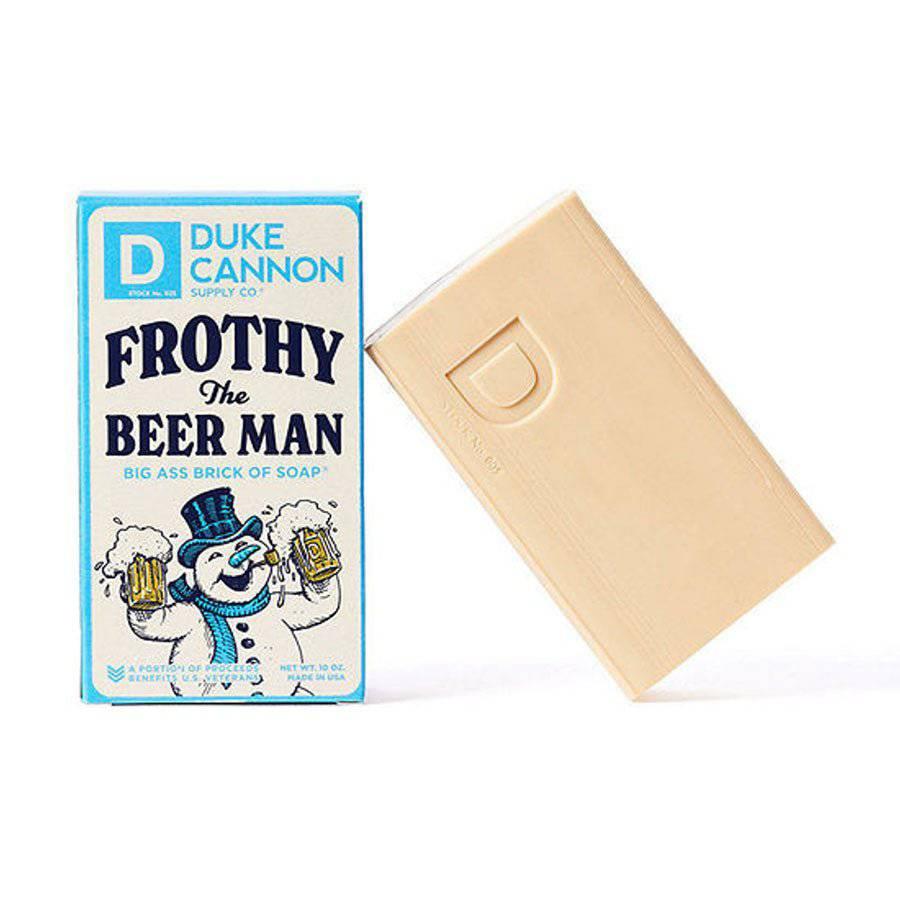 Duke Cannon Big Bar of Soap - A Taste of Kentucky