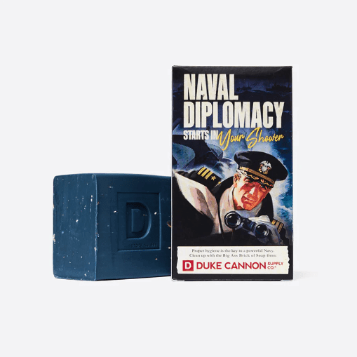Duke Cannon Big Bar of Soap - A Taste of Kentucky
