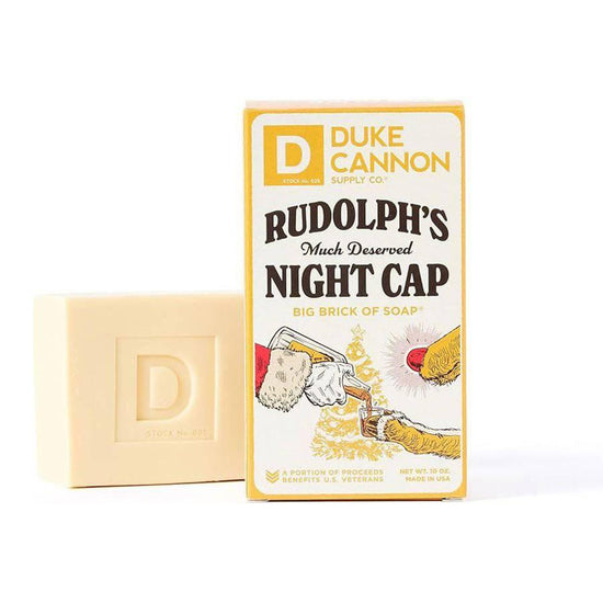 Duke Cannon Big Bar of Soap - A Taste of Kentucky