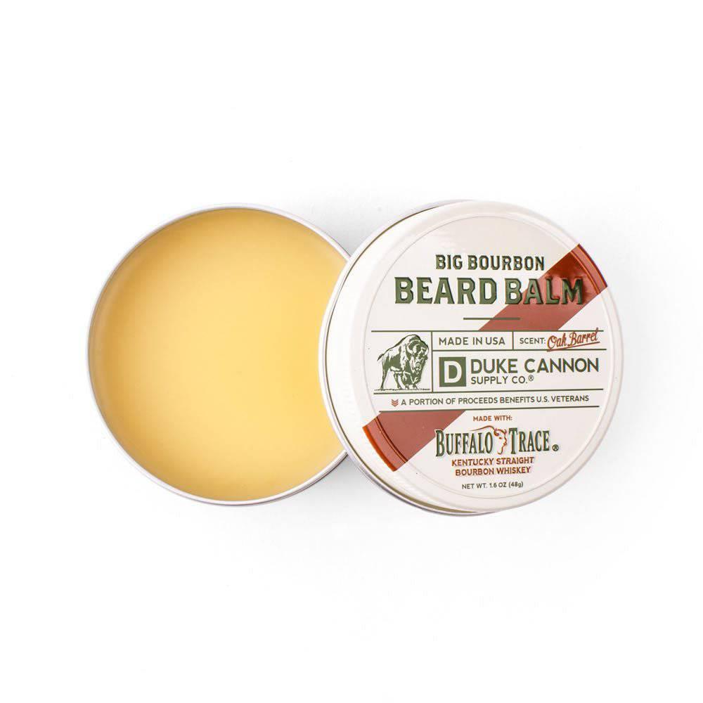 Duke Cannon Big Bourbon Beard Balm - A Taste of Kentucky