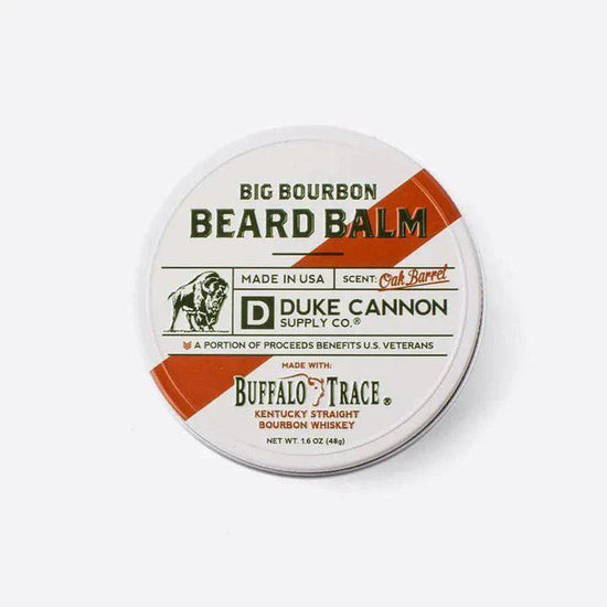 Duke Cannon Big Bourbon Beard Kit - A Taste of Kentucky