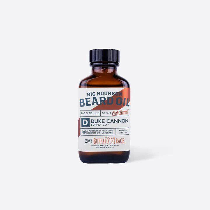 Duke Cannon Big Bourbon Beard Kit - A Taste of Kentucky