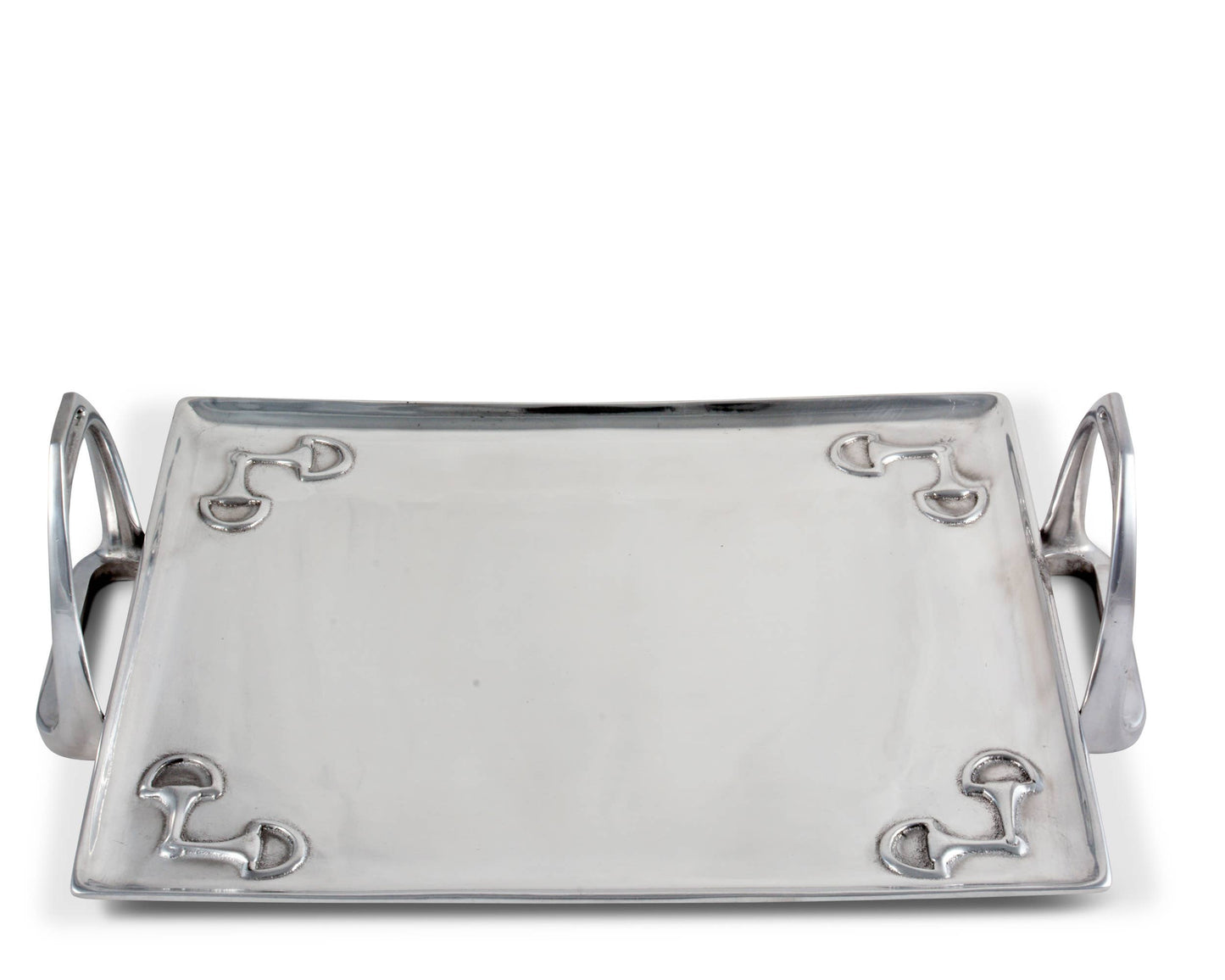 Equestrian Stirrup Tray - Large - A Taste of Kentucky