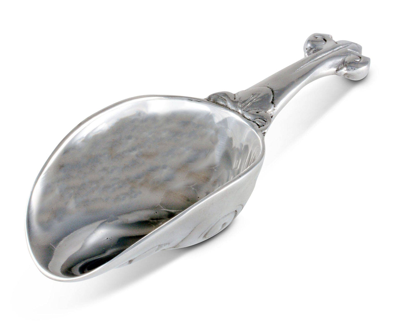 Fleur-De-Lis Ice Scoop - A Taste of Kentucky