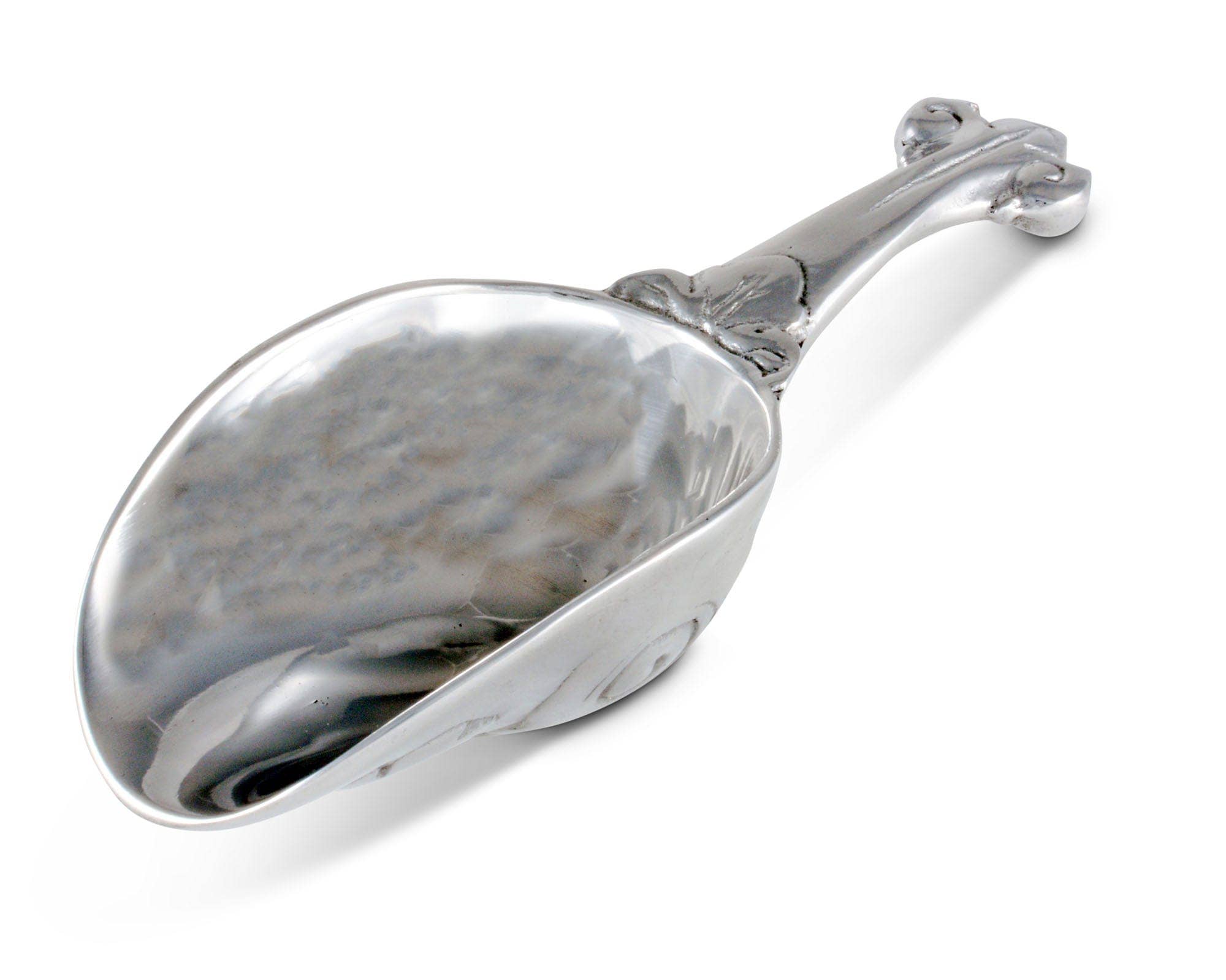 Fleur-De-Lis Ice Scoop - A Taste of Kentucky
