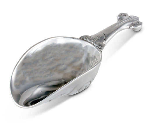 Fleur-De-Lis Ice Scoop - A Taste of Kentucky