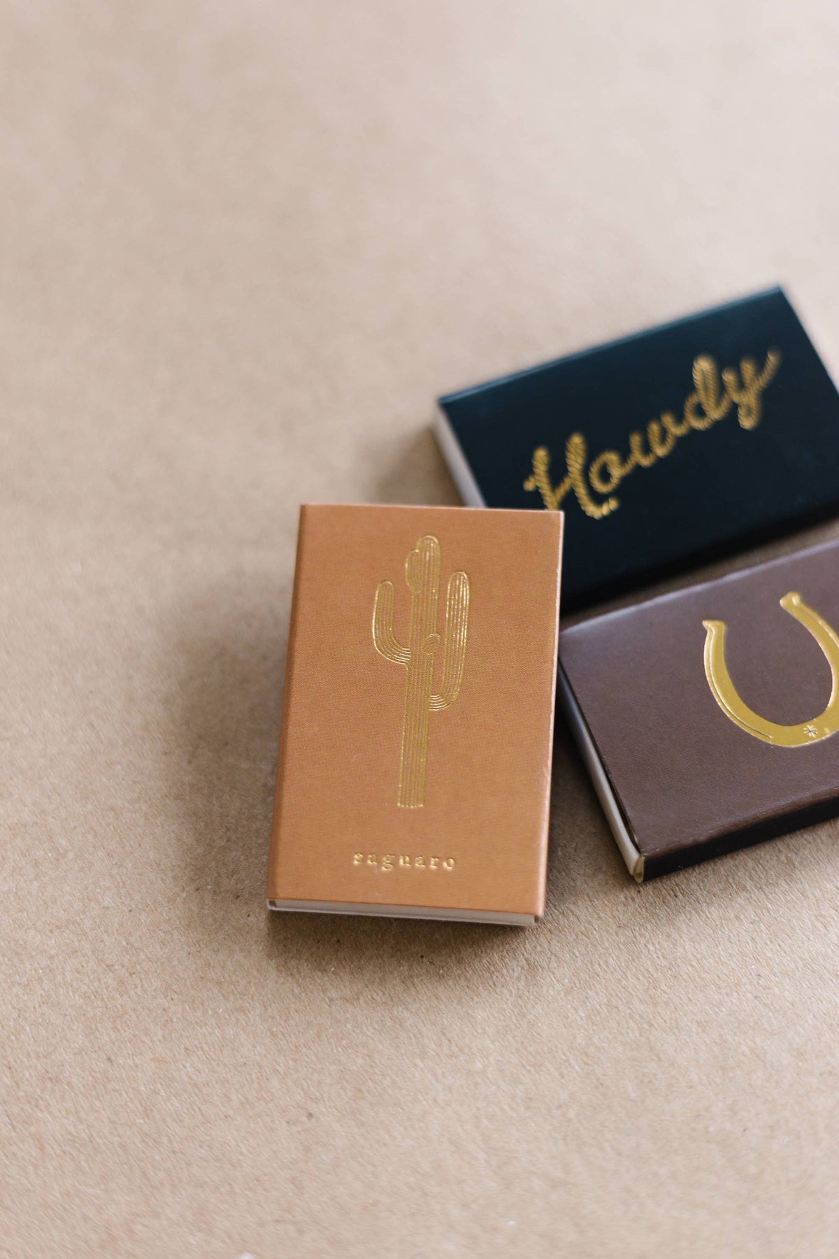 Lucky Horseshoe Matchbox | Western Decor | Cowgirl Gift - A Taste of Kentucky