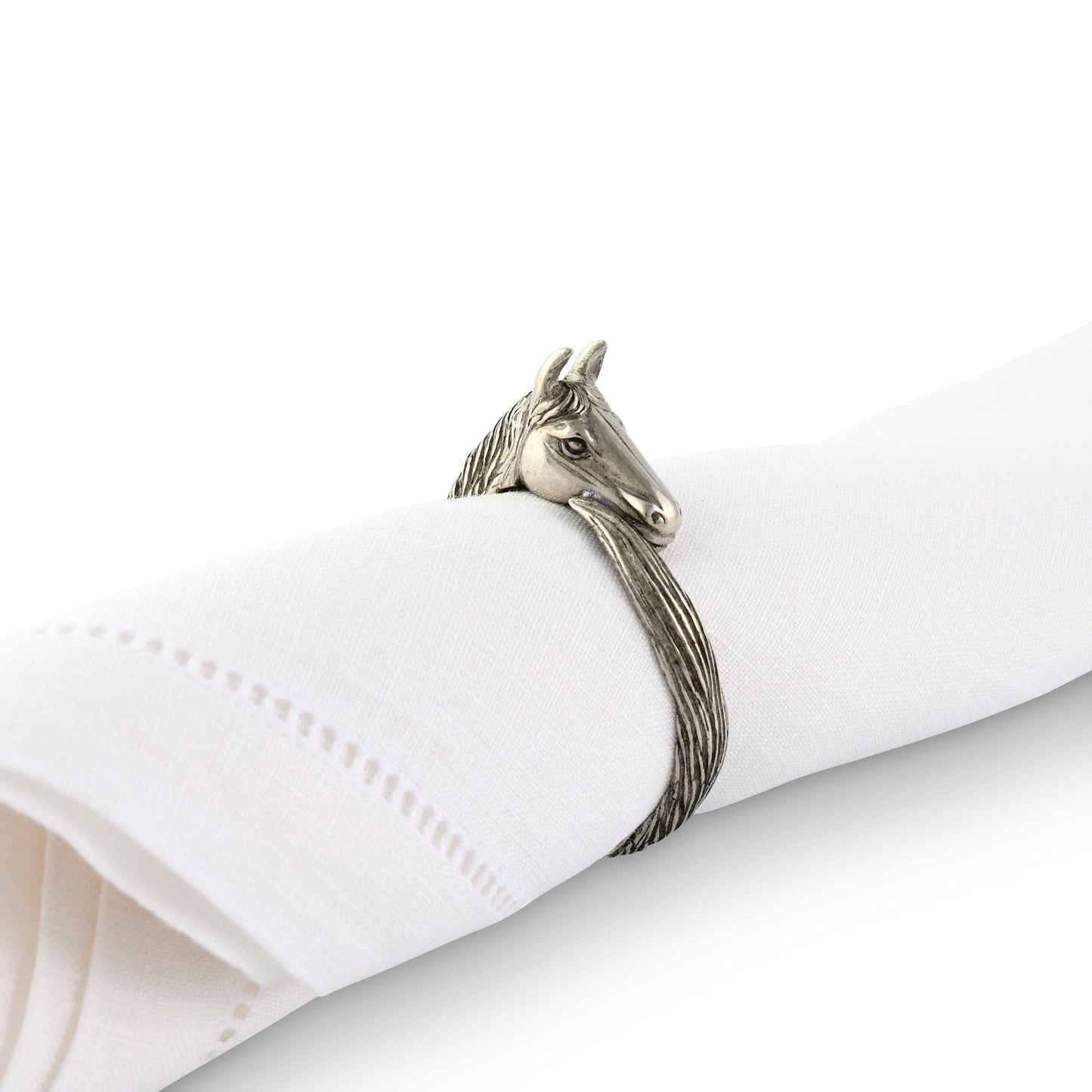 Horse Head Napkin Ring - A Taste of Kentucky