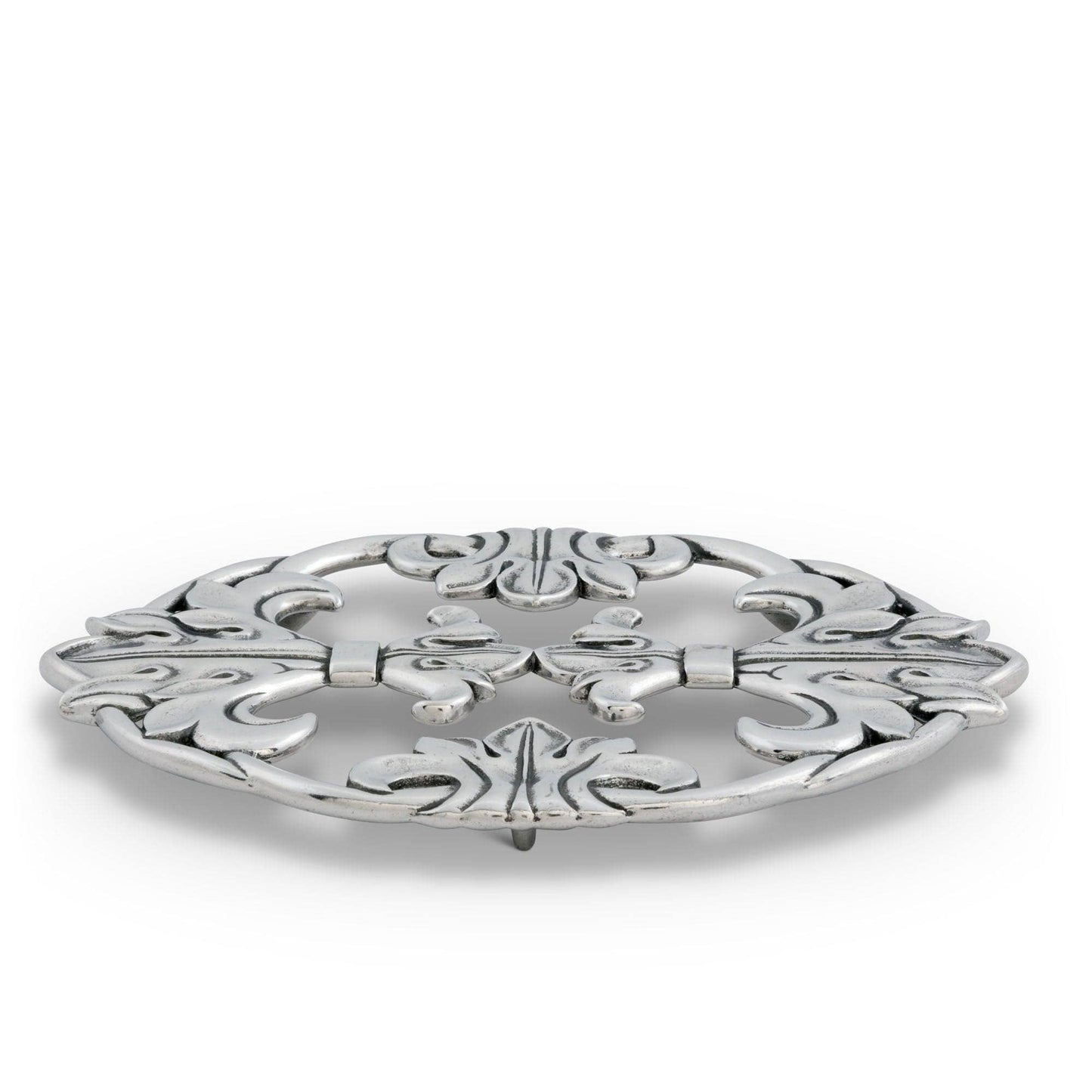 Fleur-De-Lis Trivet - A Taste of Kentucky