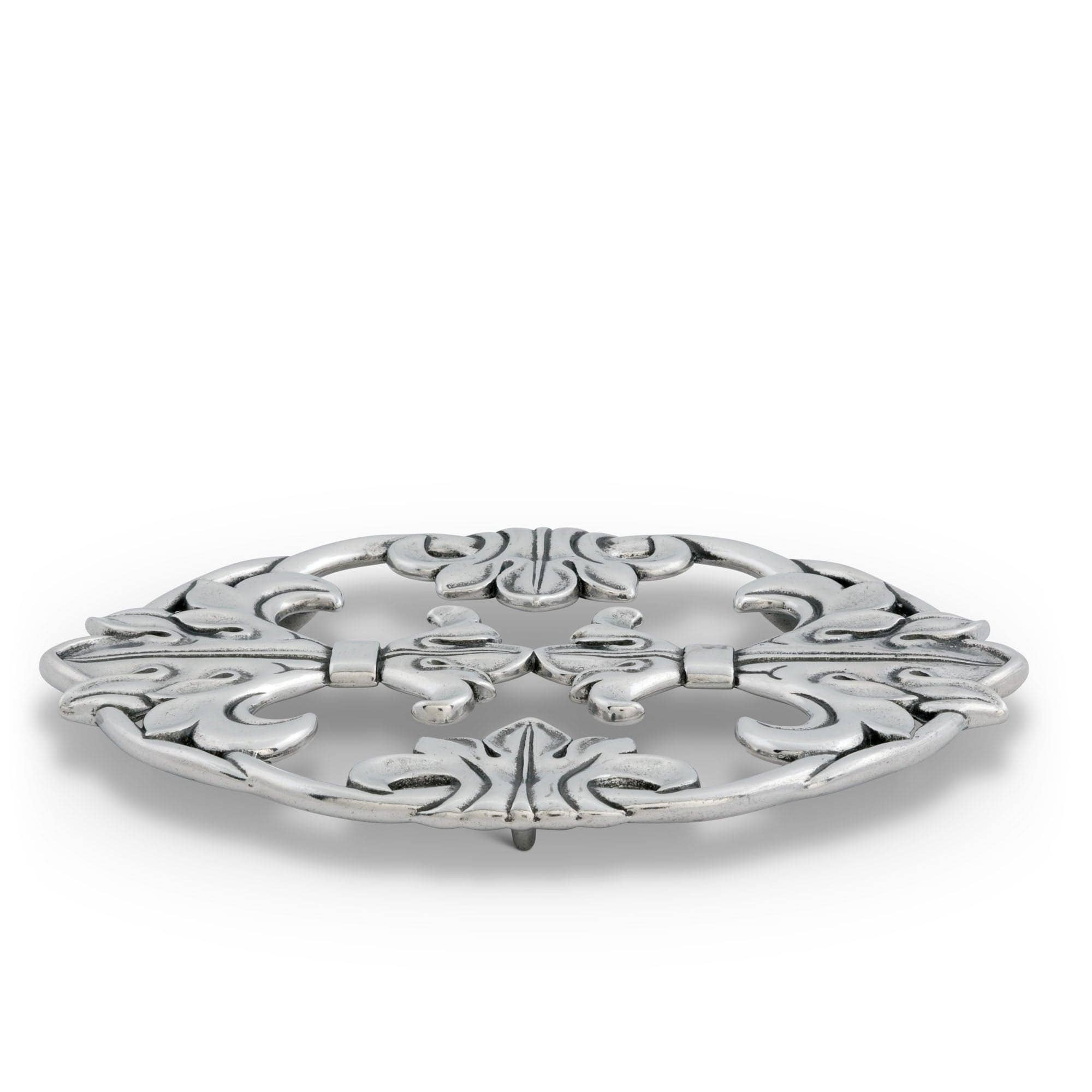 Fleur-De-Lis Trivet - A Taste of Kentucky