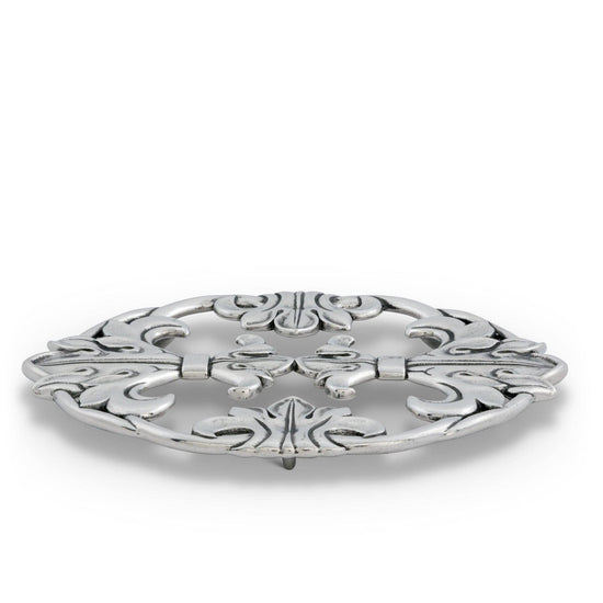 Fleur-De-Lis Trivet - A Taste of Kentucky