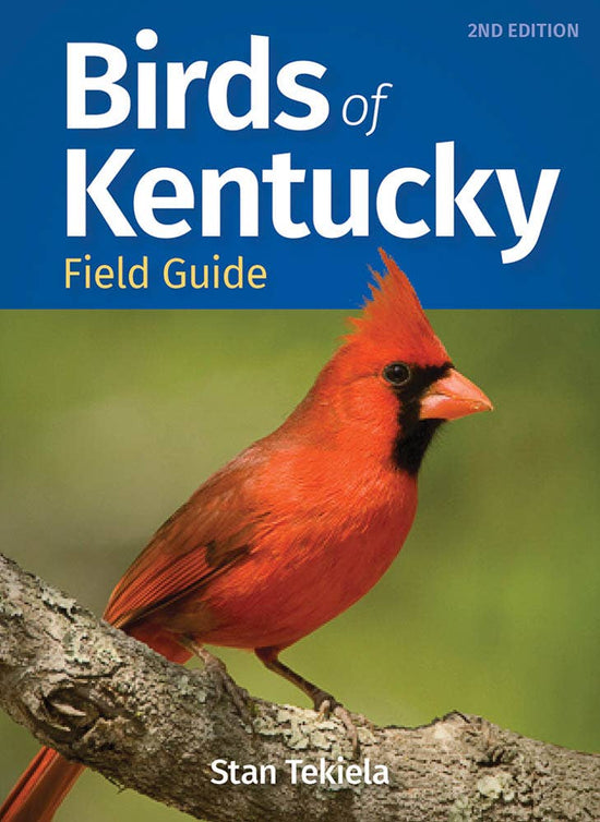 Birds of Kentucky Field Guide 2e