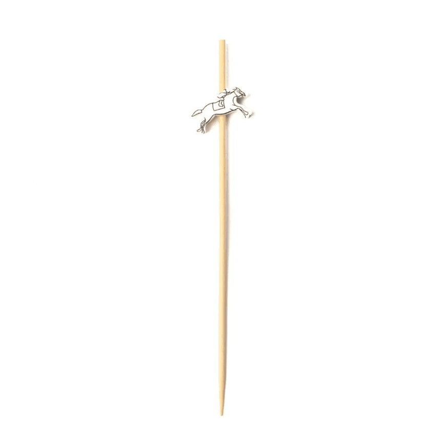 Eco - friendly Decorative Bamboo Picks - A Taste of Kentucky