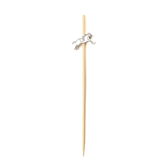 Eco - friendly Decorative Bamboo Picks - A Taste of Kentucky